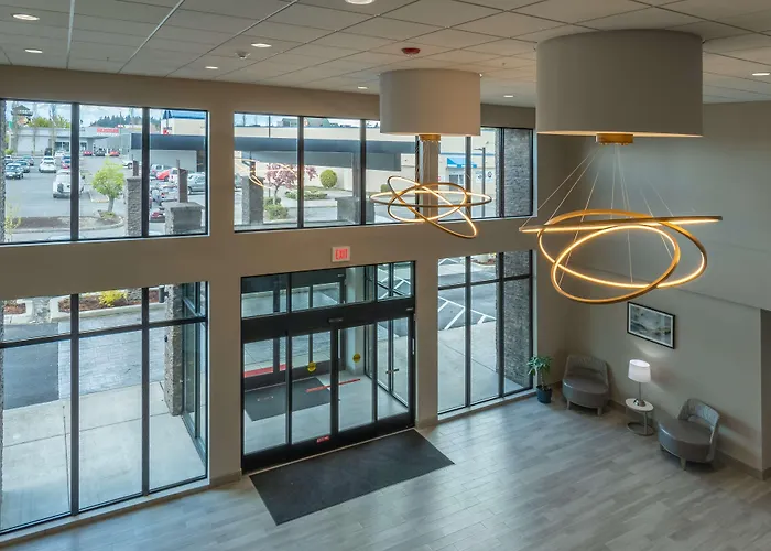 Best Western Plus Tacoma Hotel