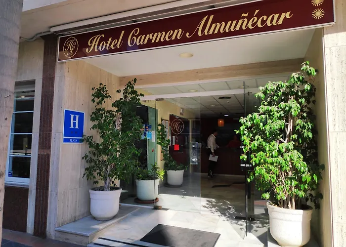 Hotel Olas de Almuñécar