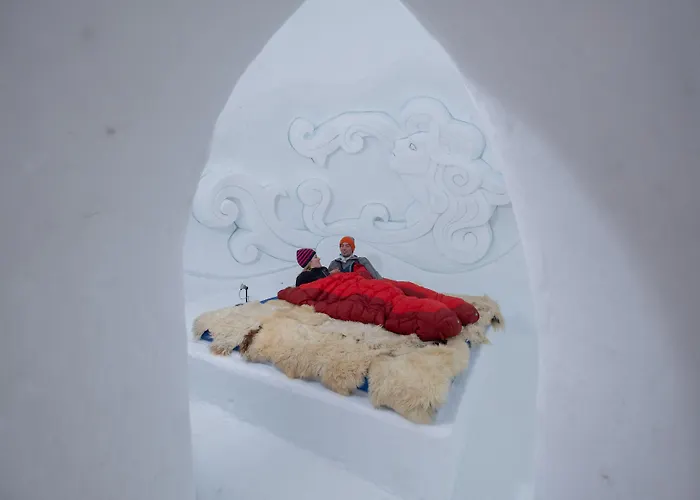 Iglu-Dorf Innsbruck Kuehtai