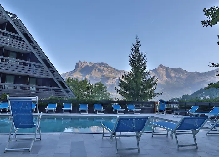 Sowell Hotels Mont Blanc Et Spa