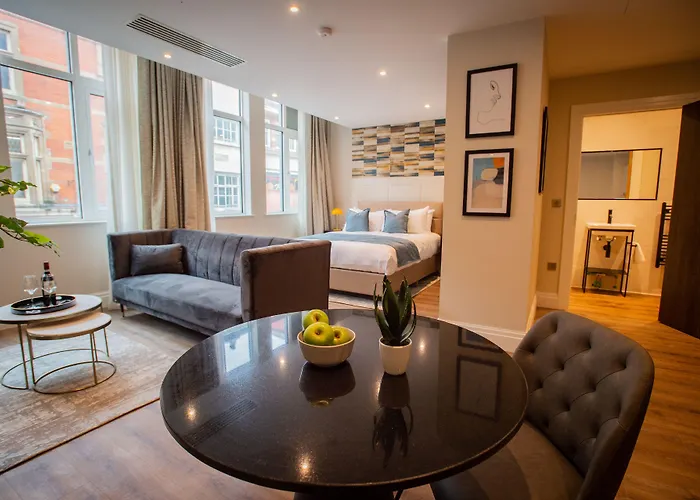The Gresham Aparthotel