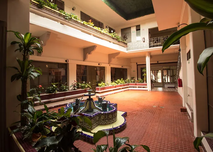 Casa De Juan Hostal