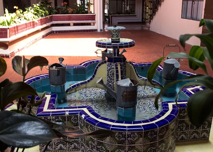 Casa De Juan Hostal
