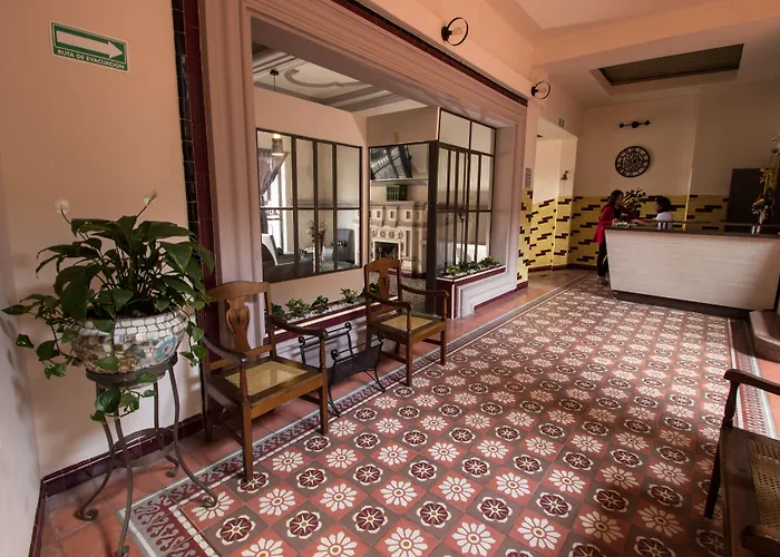 Casa De Juan Hostal