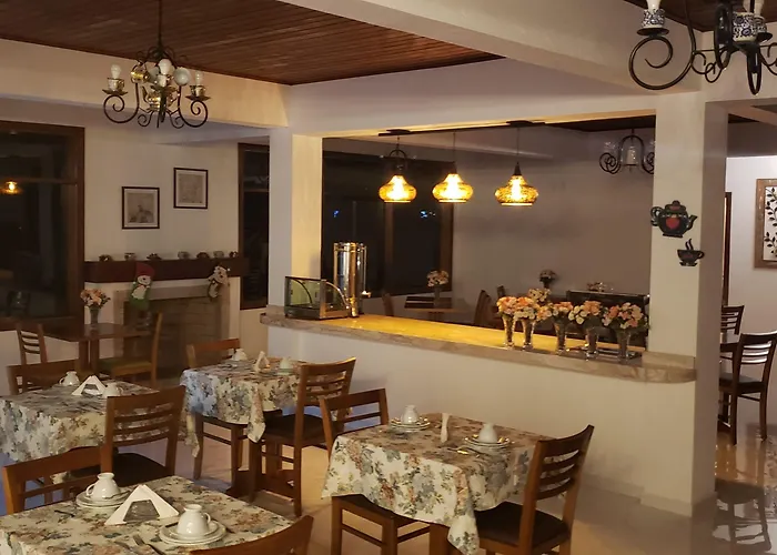 Hotel Villa Greenberg