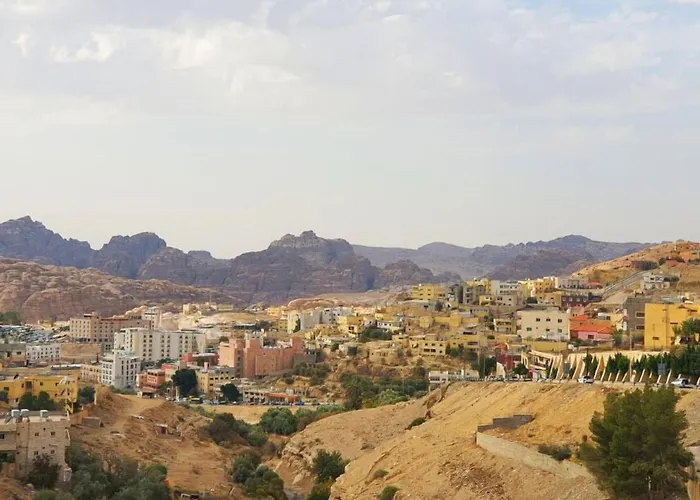 Petra Heart Hotel