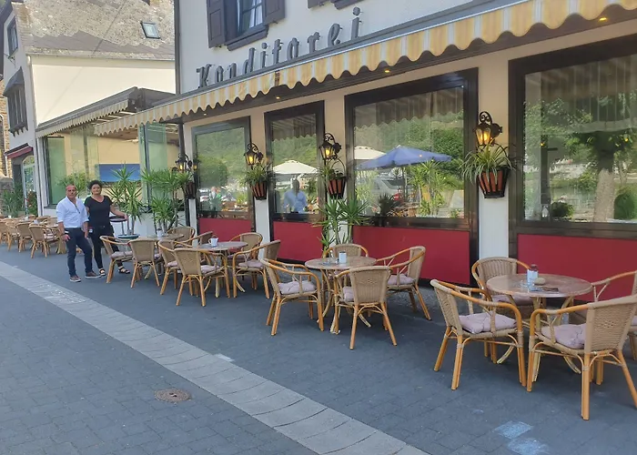Dormero Moselhotel Koblenz-Alken