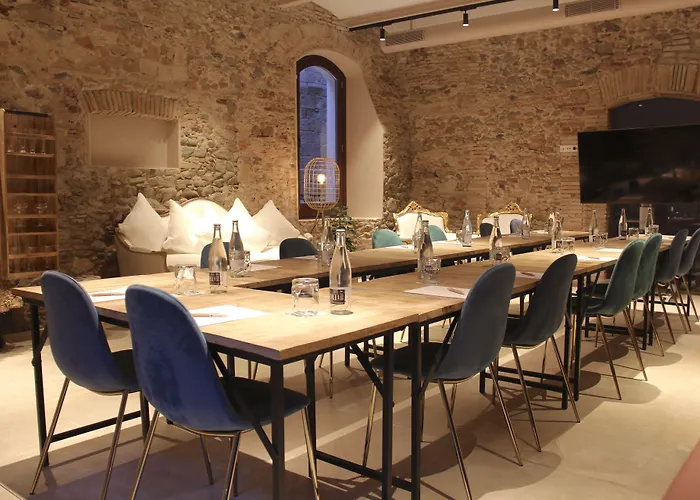 Hotel Palau Macelli & Spa