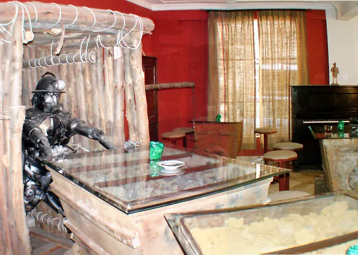 Hotel Coloso Potosi