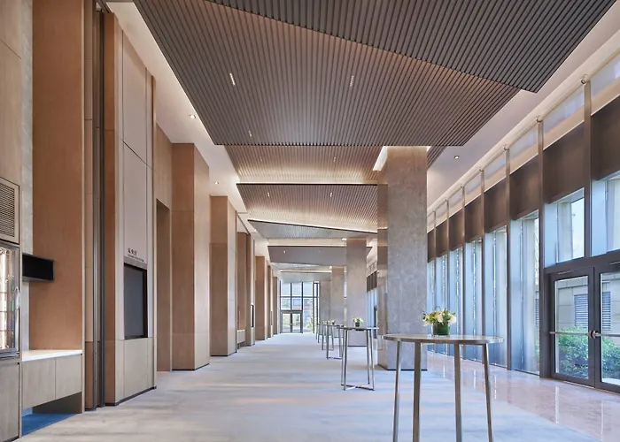 Fuzhou Marriott Hotel Riverside