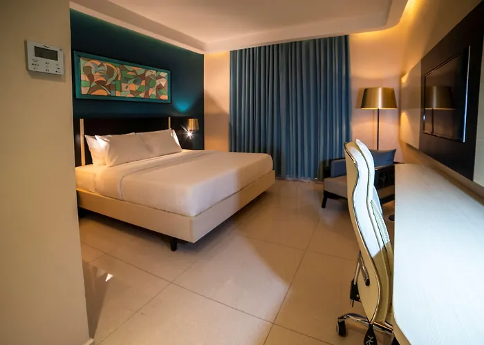 Soaho Douala Airport Hotel
