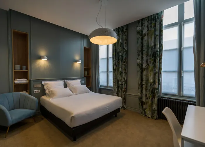 Hôtel Loysel le Gaucher
