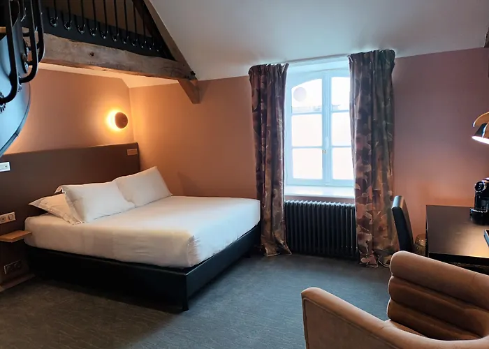 Hotel Loysel Le Gaucher