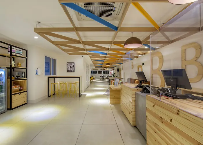 B&B HOTEL Rio de Janeiro Norte