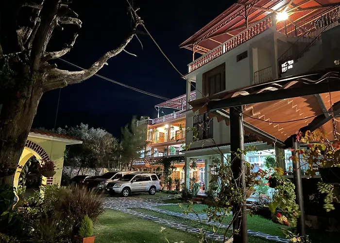 Hotel-Villas JABEL TINAMIT