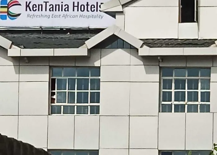 Kentania Hotel & Spa, Nakuru - Kenya