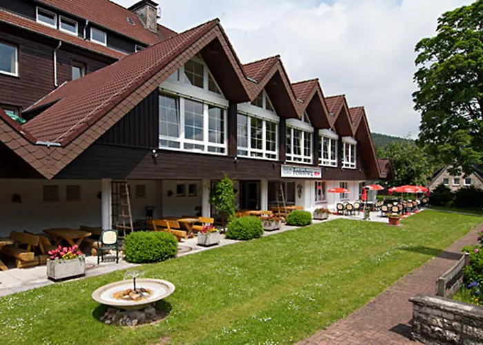 BSW-Erlebnishotel Festenburg