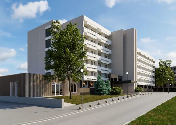 Hotel Cupidon Saturn