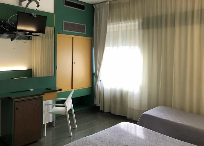 Hotel Del Sole-Aversa