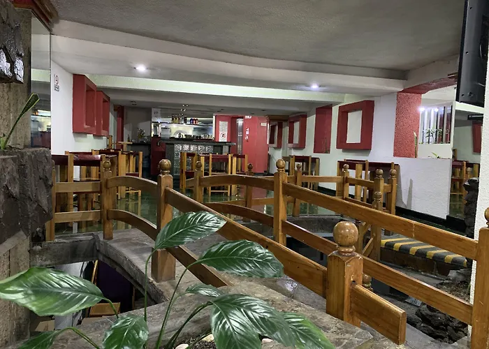 Hotel Alameda Orizaba