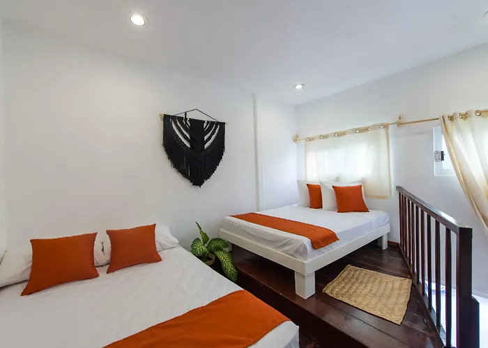 Hotel Caracol Puerto Morelos