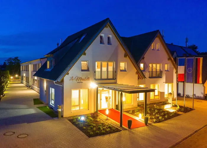 Hotel La Mirabelle Close To Europa Park