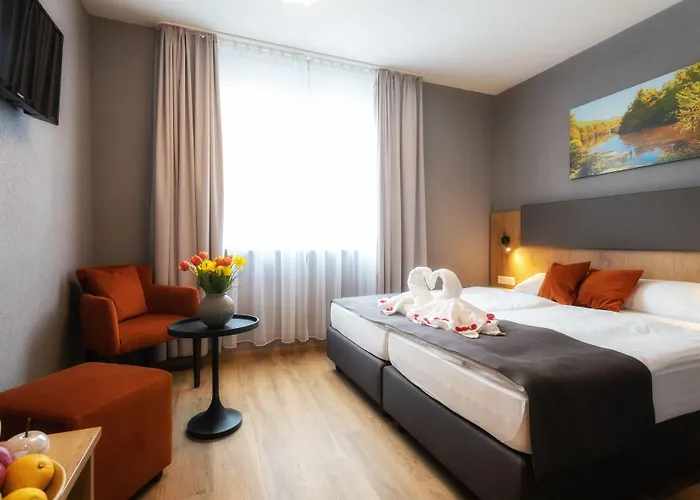 Hotel La Mirabelle Close To Europa Park