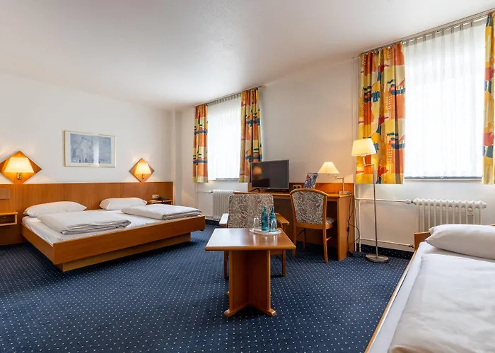 Fly Inn Hotel Frankfurt Airport Ruesselsheim Ehemals Trip Inn Hotels