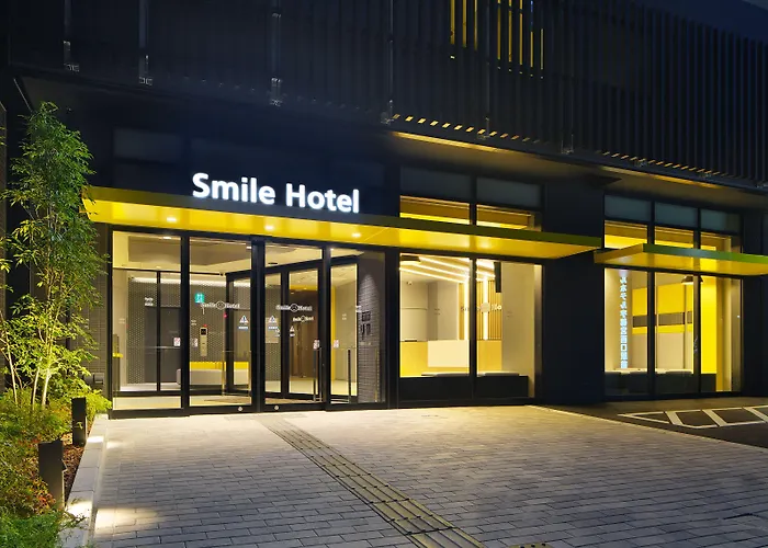 Smile Hotel Utsunomiya Nishiguchi Ekimae