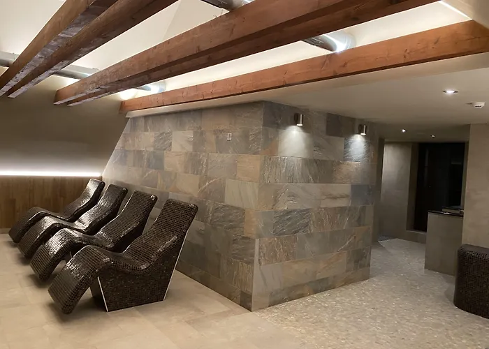 Wellness Hotel Demaenova