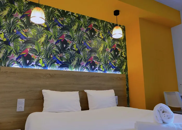 Kyriad Eco - Toulon Ouest La Seyne Sur Mer