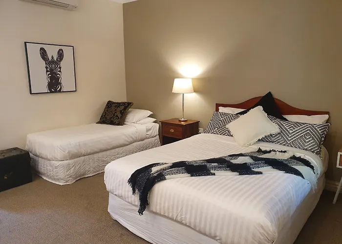 The Lancefield Lodge