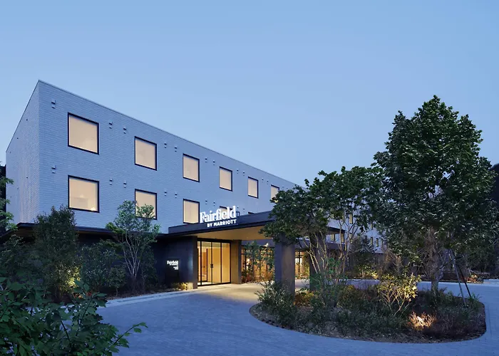 Fairfield By Marriott Tochigi Nikko