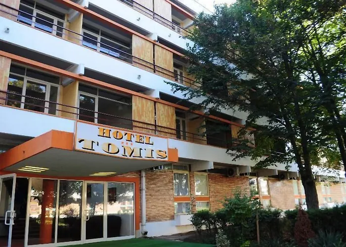 Hotel Tomis Neptun