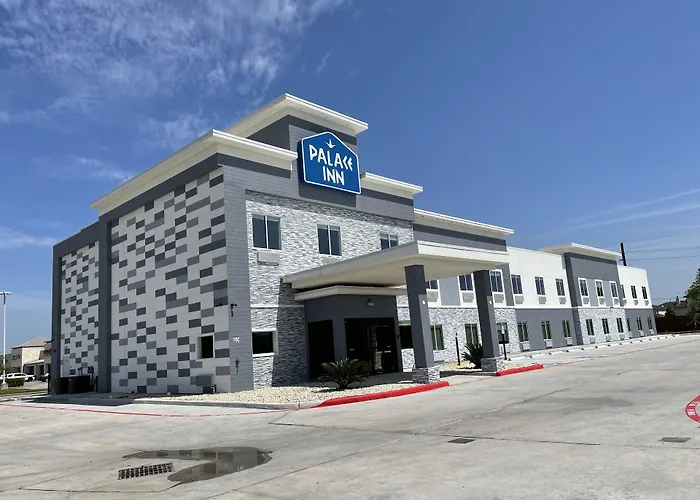 Palace Inn Blue Houston East Beltway 8