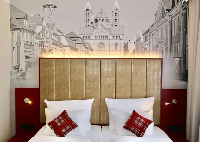 Hotel Postgalerie Speyer