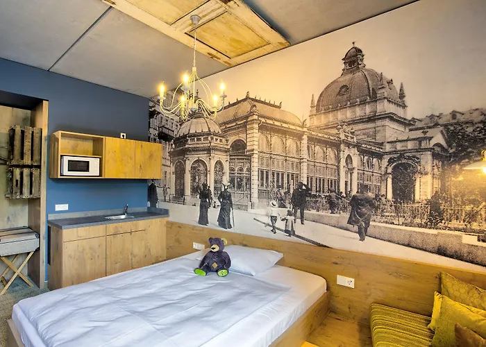 Tinytwice Hotel Wiesbaden