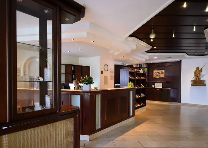 Hotel Am Wasserfall