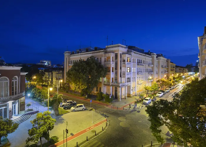 Mariinsky Boutique Hotel