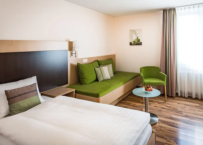 Hotel Buchserhof