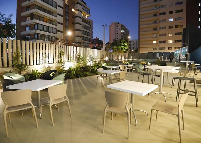 Hotel Diego De Almagro Vina Del Mar