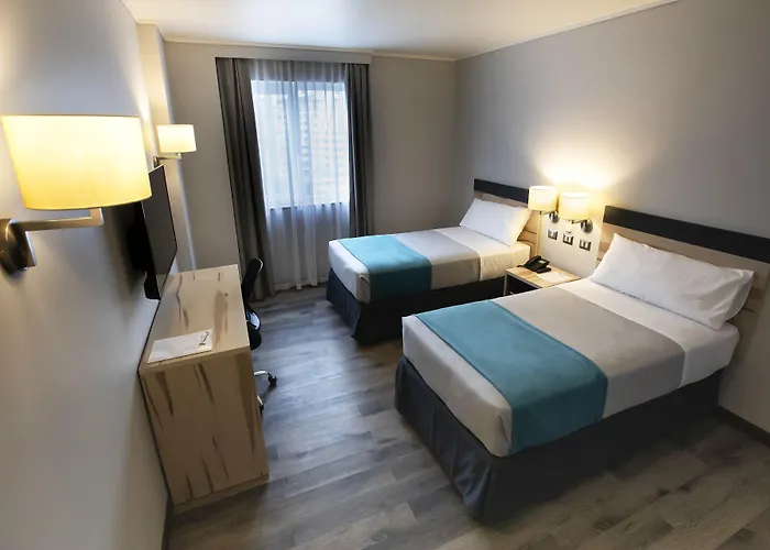 Hotel Diego De Almagro Vina Del Mar