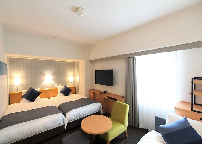 Hotel Mystays Okayama