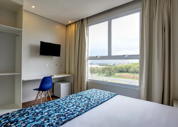 Sleep Inn Paulínia