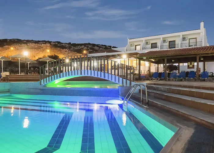Begeti Bay Hotel Skaleta