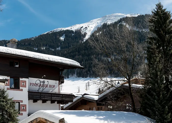Hotel Pinzgauerhof - Inclusive Evening Dinner