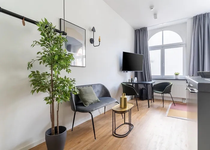 limehome Erfurt Schmidtstedter Straße