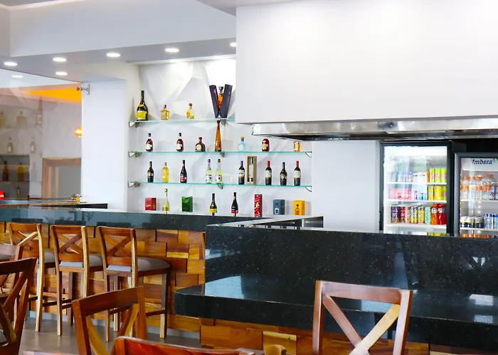 Hotel Bugari Aeropuerto Guadalajara