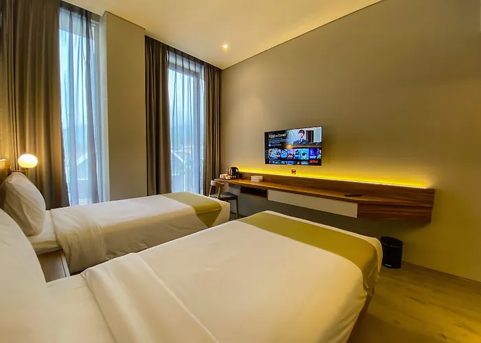 Facade Hotel By Azana