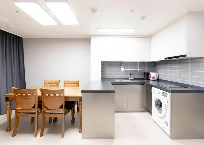 Donghae Oceancity Residence Hotel
